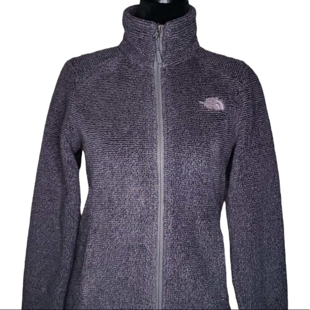 The North Face Osito 2 Jacket in gray Womens size Small